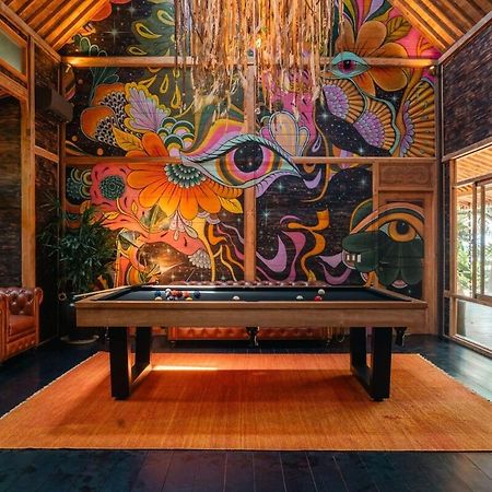 The Seed Bali - Private 8 Bedroom Estate 캔디다사 외부 사진