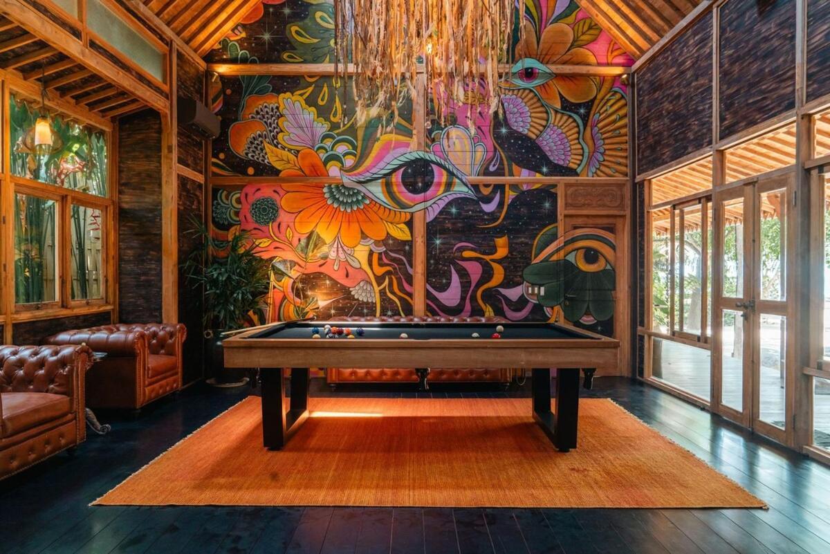 The Seed Bali - Private 8 Bedroom Estate 캔디다사 외부 사진