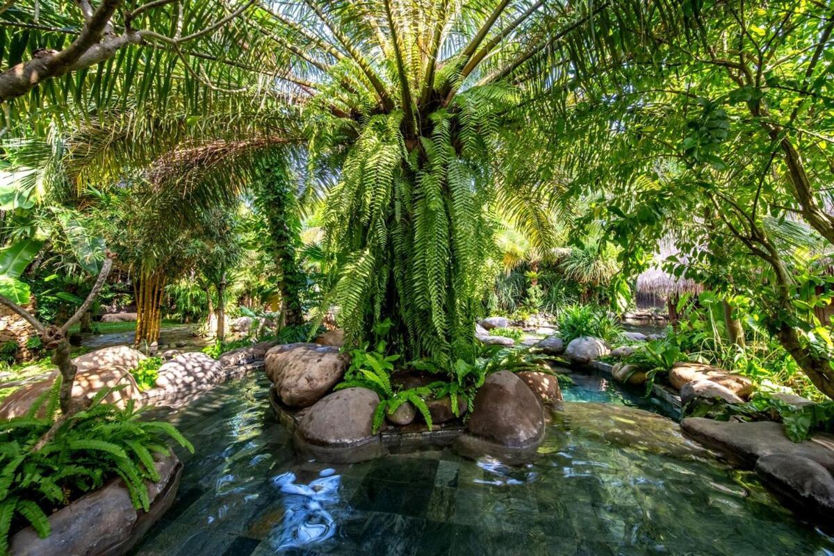 The Seed Bali - Private 8 Bedroom Estate 캔디다사 외부 사진