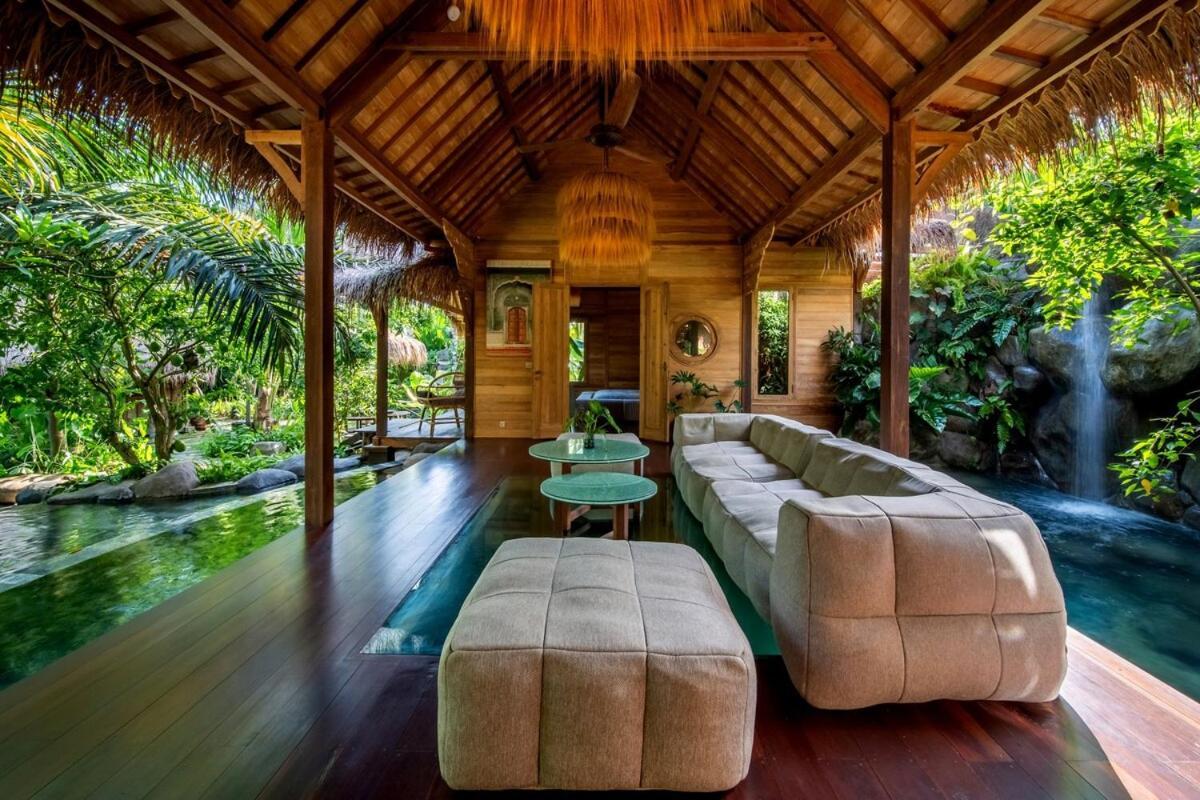 The Seed Bali - Private 8 Bedroom Estate 캔디다사 외부 사진