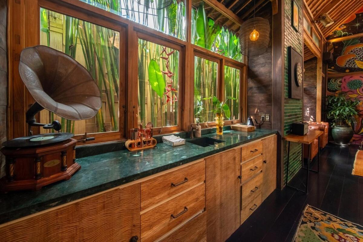 The Seed Bali - Private 8 Bedroom Estate 캔디다사 외부 사진