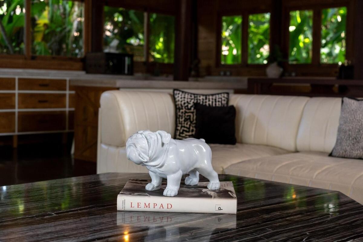 The Seed Bali - Private 8 Bedroom Estate 캔디다사 외부 사진