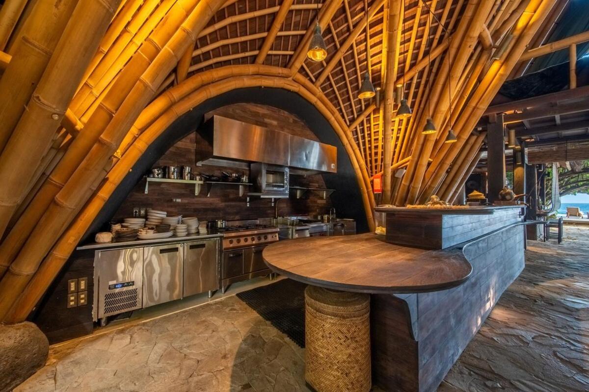 The Seed Bali - Private 8 Bedroom Estate 캔디다사 외부 사진