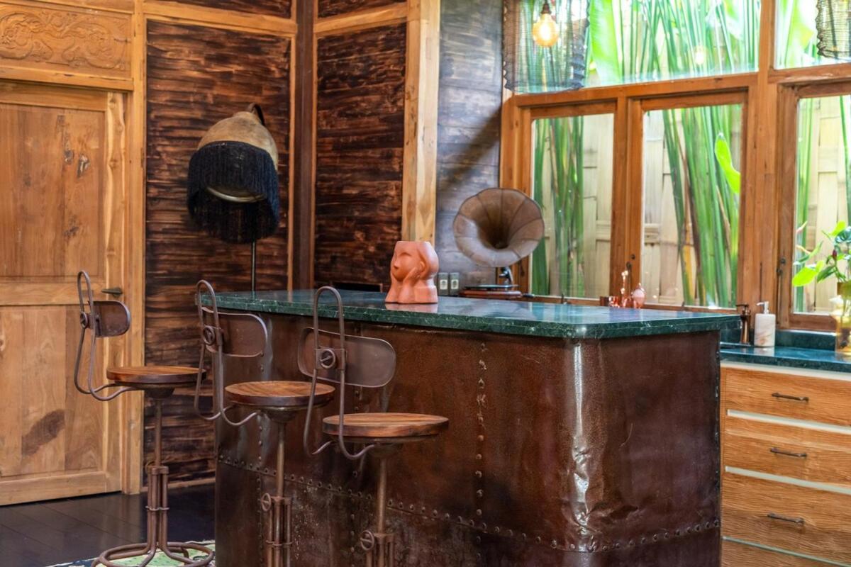 The Seed Bali - Private 8 Bedroom Estate 캔디다사 외부 사진