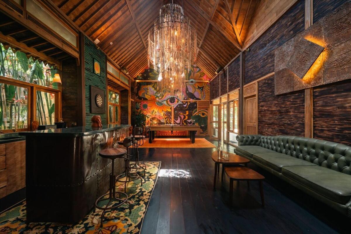 The Seed Bali - Private 8 Bedroom Estate 캔디다사 외부 사진