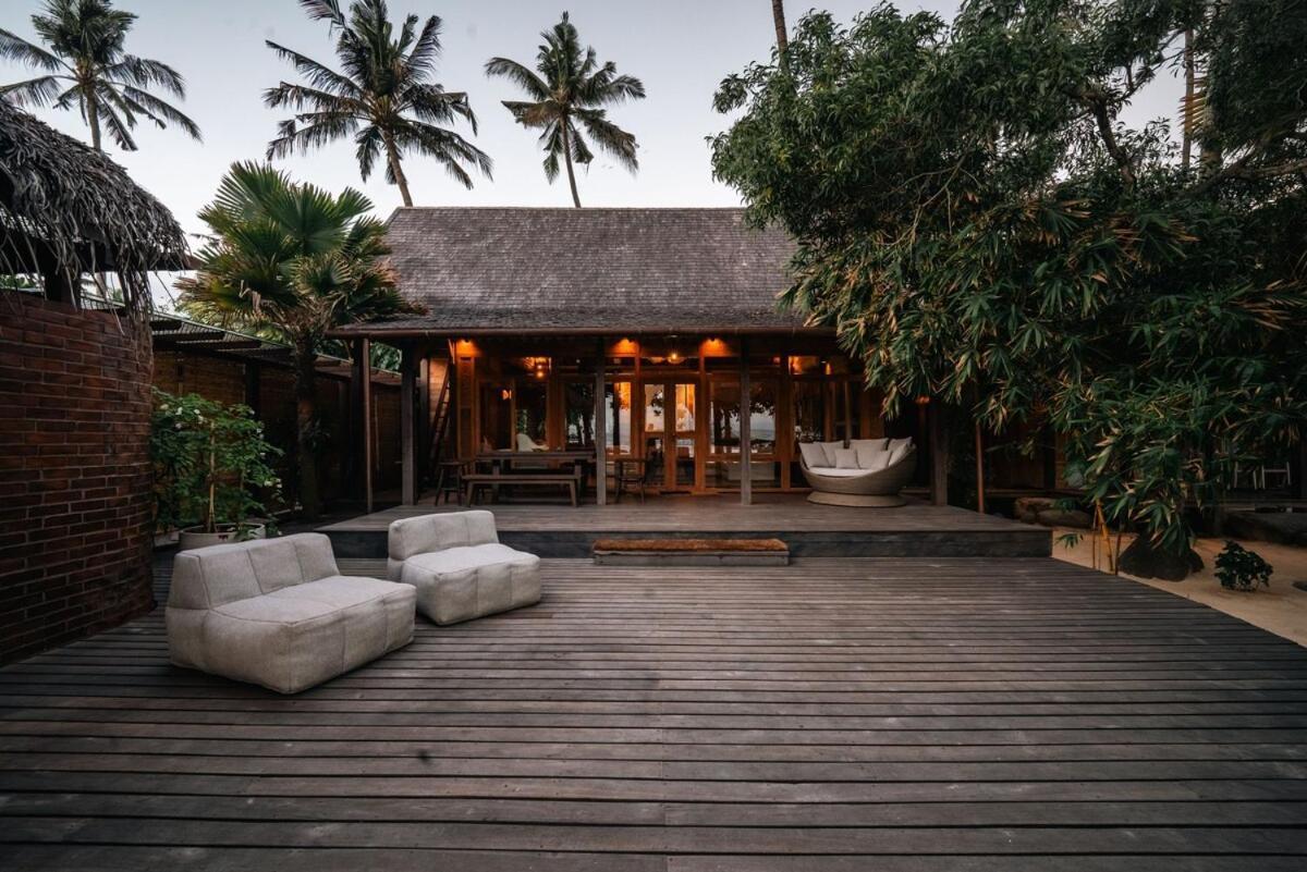 The Seed Bali - Private 8 Bedroom Estate 캔디다사 외부 사진